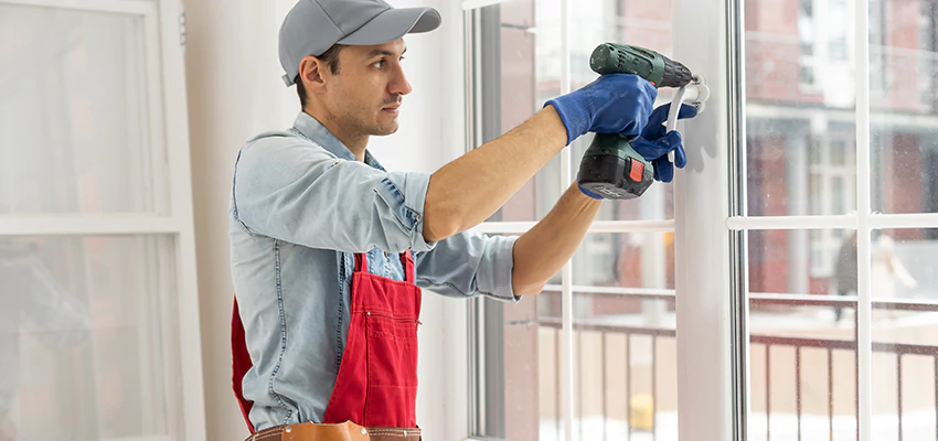 Double Hung Window Locks And Security in Canyon Lake, CA