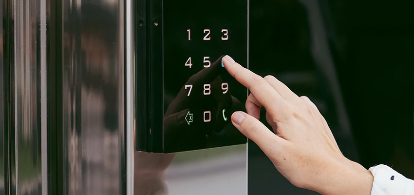 Keyless Door Entry System in Canyon Lake, CA