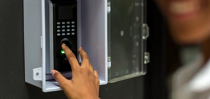 Eye Scan Biometric Entry Systems Maintenance in Canyon Lake, California