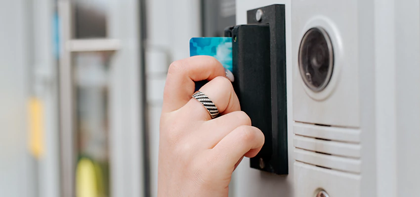 Secure Smartphone-Based Entry Systems Installation in Canyon Lake, California