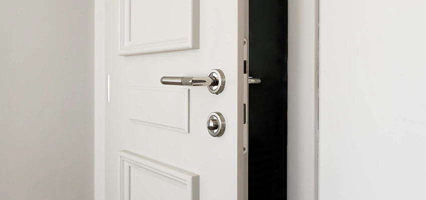 Folding Bathroom Door With Lock Solutions in Canyon Lake, CA