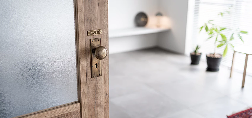 Deadbolt Door Lock Knob Repair in Canyon Lake, California
