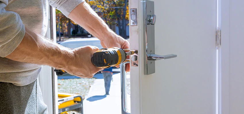 Mortise Commercial Lock Repair in Canyon Lake, California