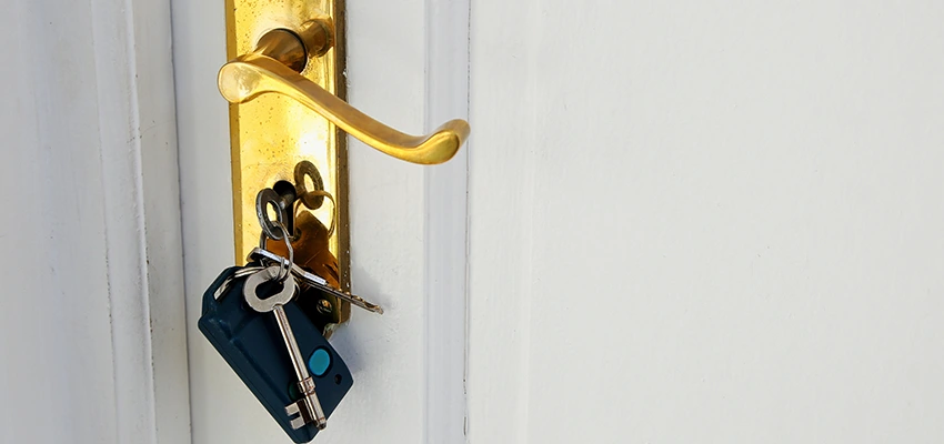 Broken Door Key Extraction in Canyon Lake, CA