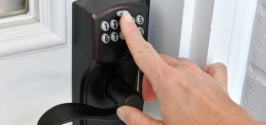 High Security Digital Door Lock in Canyon Lake, California